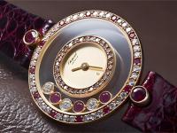 裂痕困擾？蕭邦腕表表蒙修復指南，讓時間優雅如初