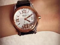 蕭邦腕表星期停滯不前？專業修復指南助您輕松解決