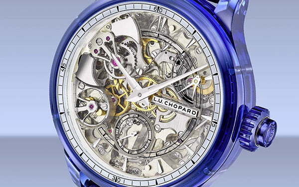 蕭邦走慢原因分析(輕松解決手表誤差)(圖) 蕭邦走慢原因分析(輕松解決手表誤差)(圖)