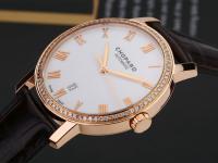 蕭邦腕表表帶掉色處理技巧盤點(diǎn)（延長腕表壽命的小秘訣）