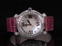 蕭邦手表表殼有劃痕處理方法匯總