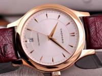 蕭邦腕表機芯里面有劃痕解決辦法詳解