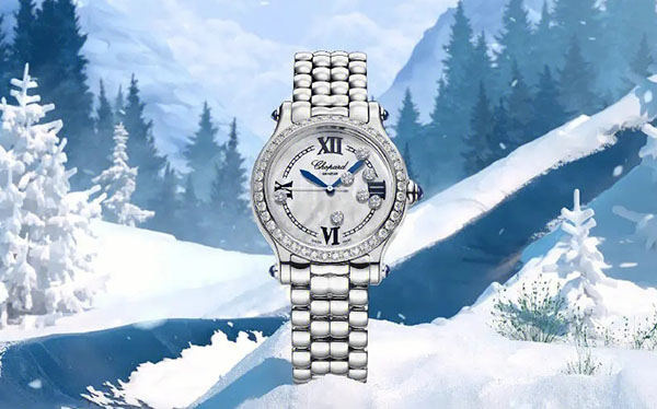 蕭邦腕表表耳掉了處理技巧（圖）