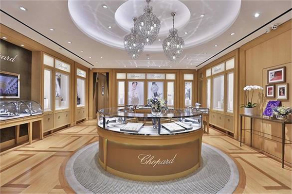 蕭邦表后蓋有標志嗎（圖）