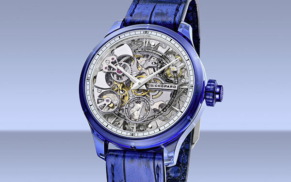 蕭邦手表表盤生銹解決技巧（圖）